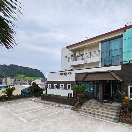 Seongsan Sunrise Pension Seogwipo Extérieur photo