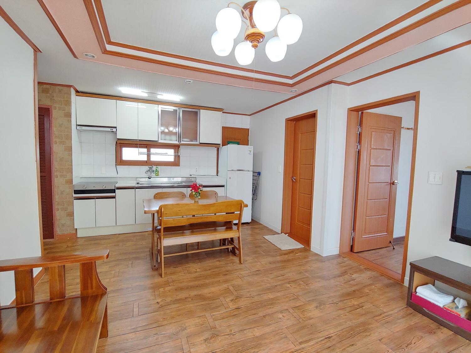 Seongsan Sunrise Pension Seogwipo Extérieur photo