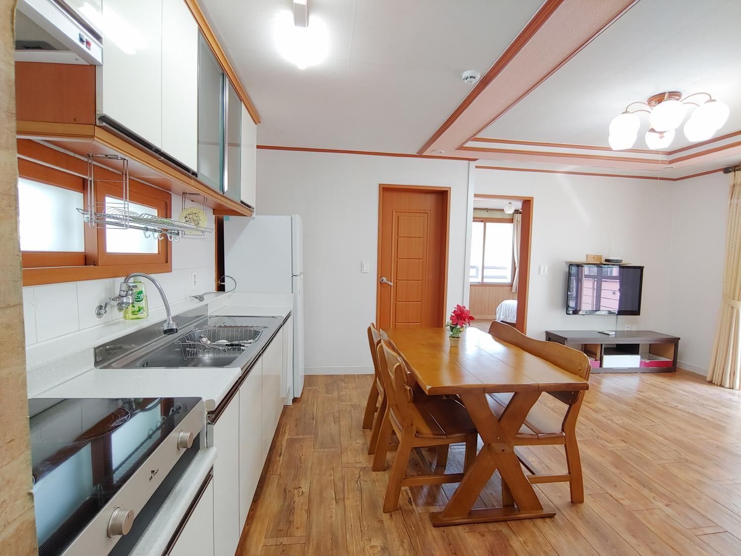 Seongsan Sunrise Pension Seogwipo Extérieur photo