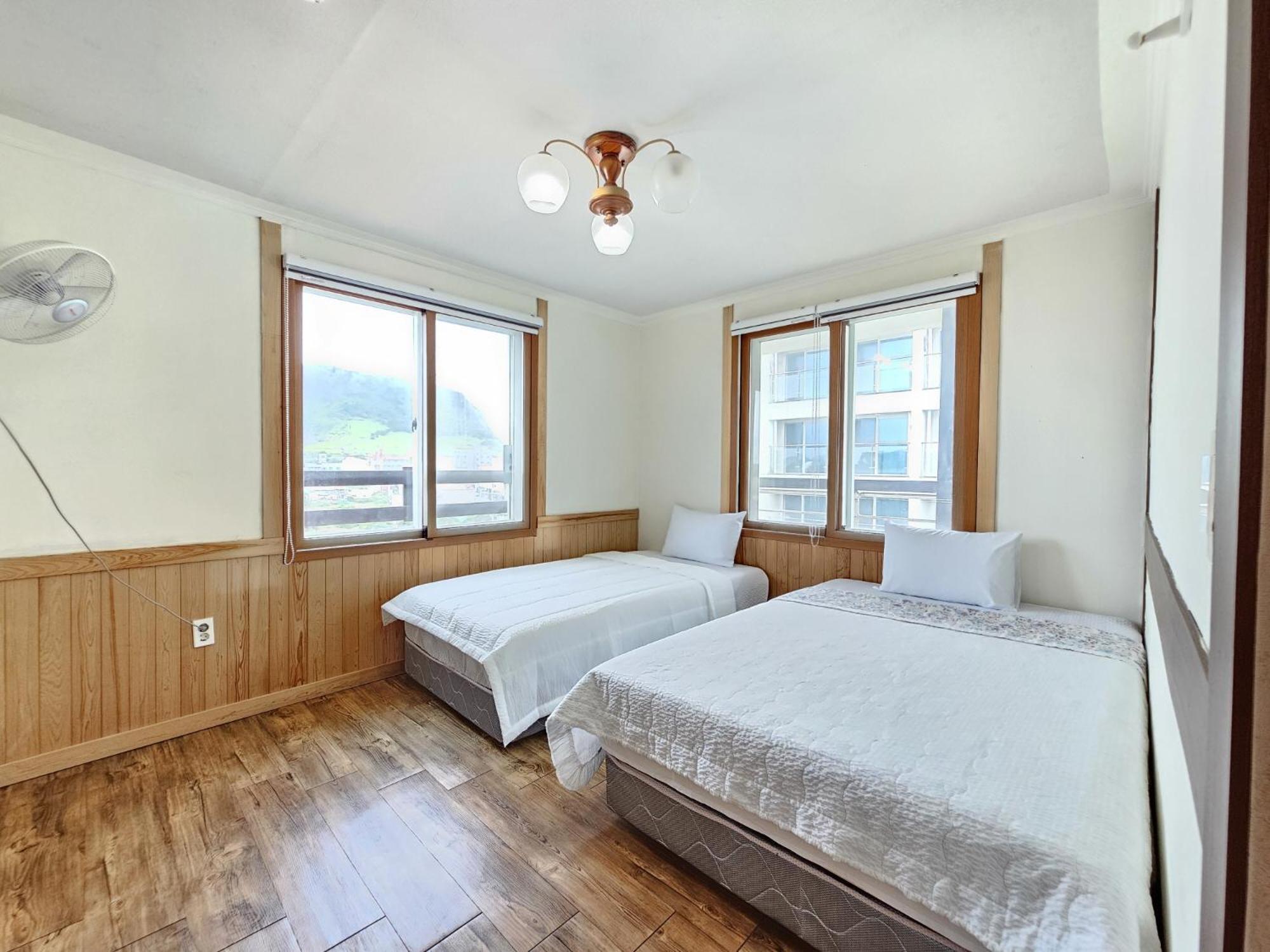 Seongsan Sunrise Pension Seogwipo Extérieur photo