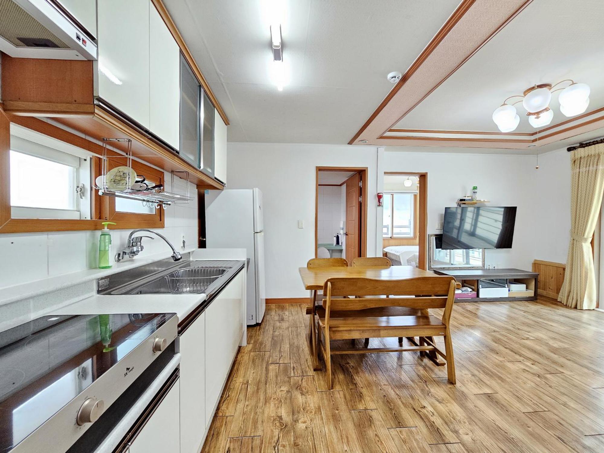 Seongsan Sunrise Pension Seogwipo Extérieur photo