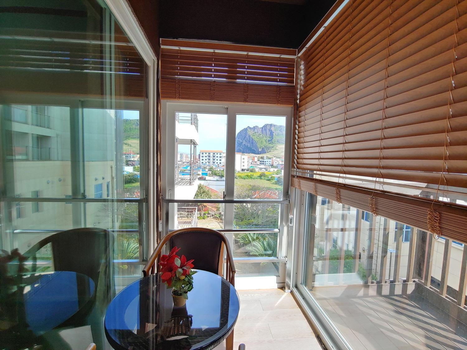 Seongsan Sunrise Pension Seogwipo Extérieur photo
