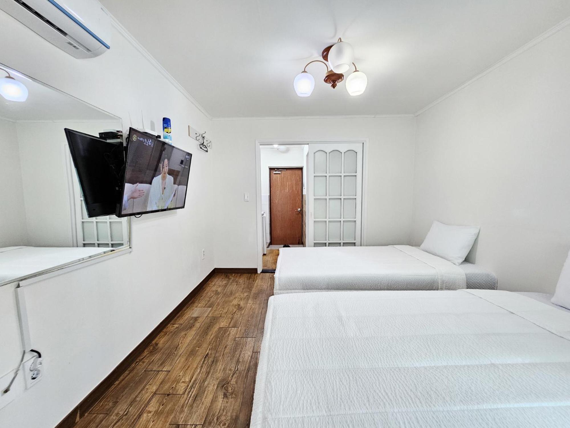 Seongsan Sunrise Pension Seogwipo Extérieur photo