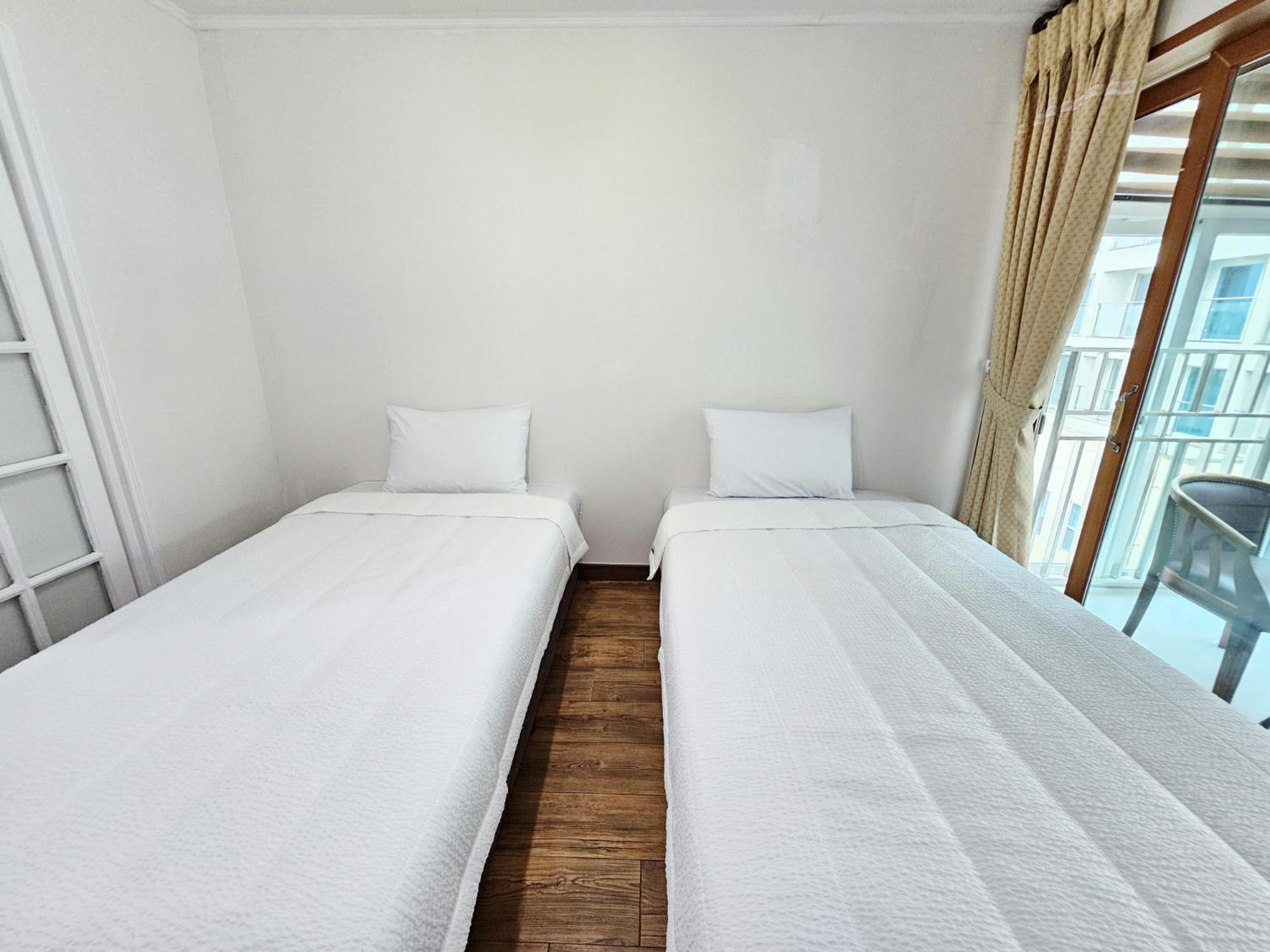 Seongsan Sunrise Pension Seogwipo Extérieur photo