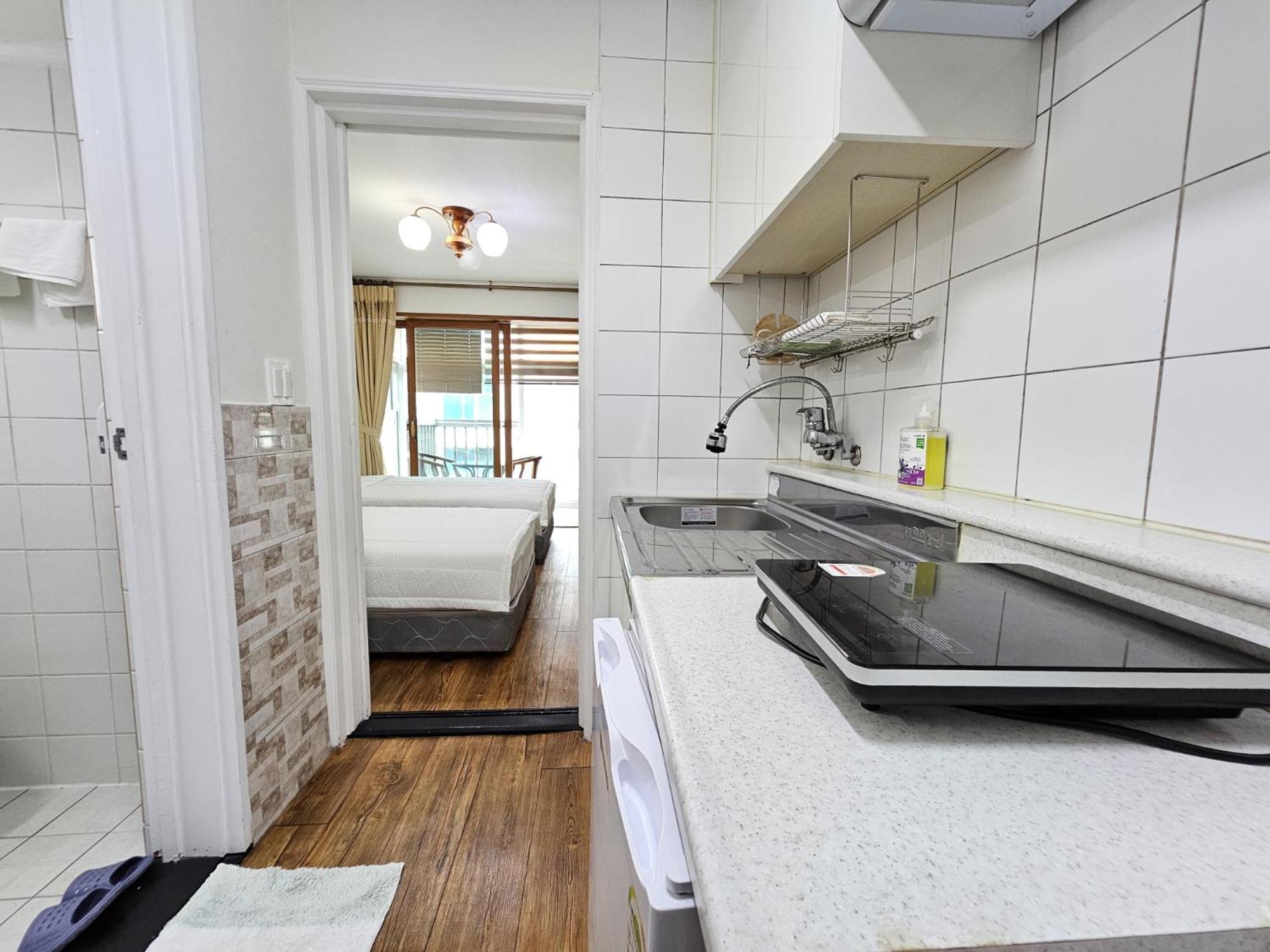 Seongsan Sunrise Pension Seogwipo Extérieur photo